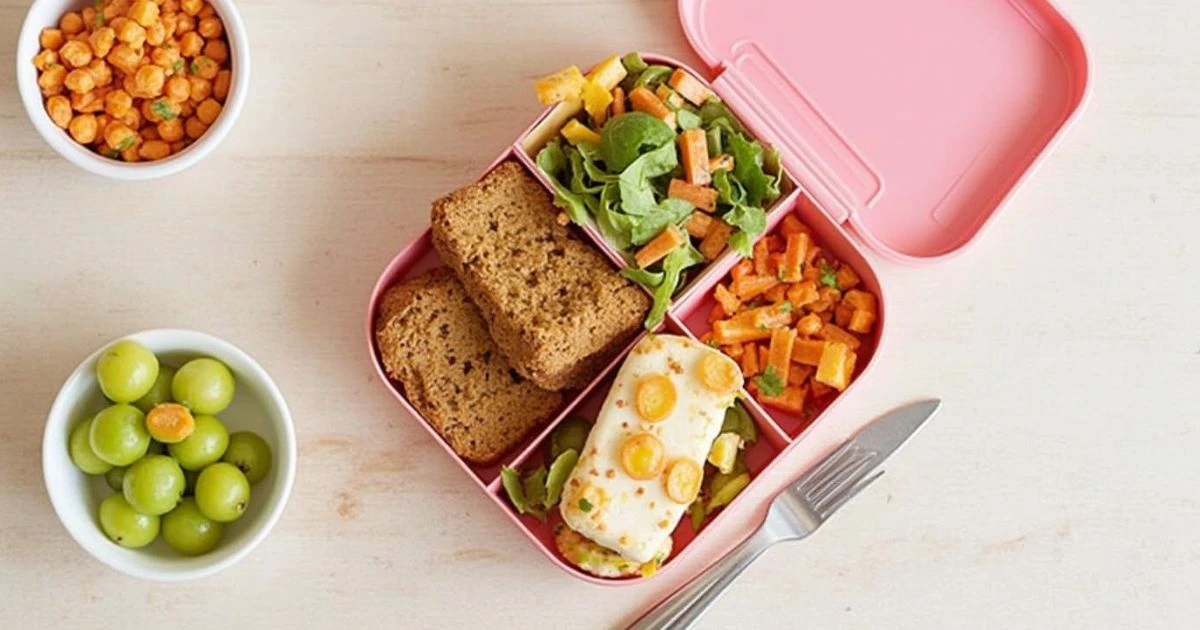 lunch ideas for tweens