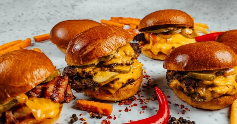 Best Smash Burger Sauces