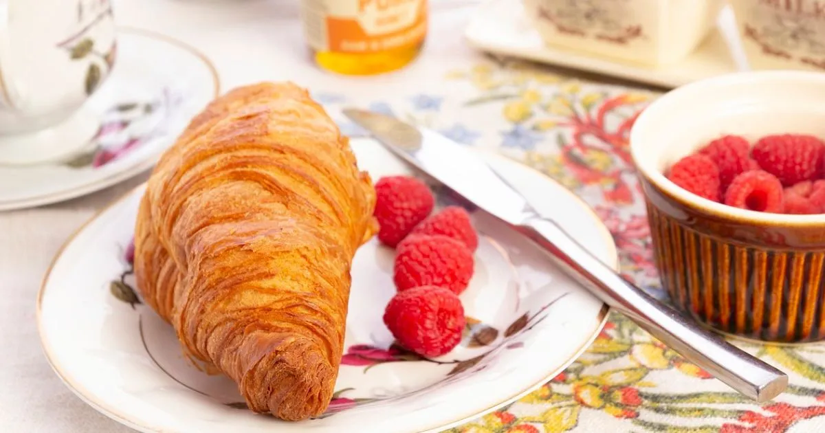 breakfast pastries