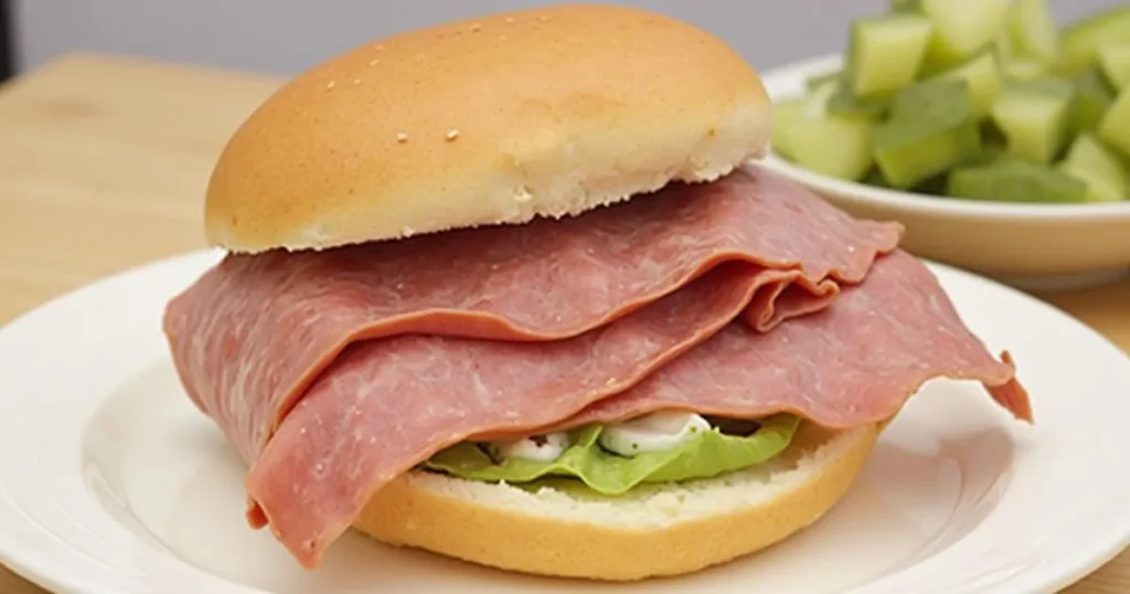 lunch meat recipes