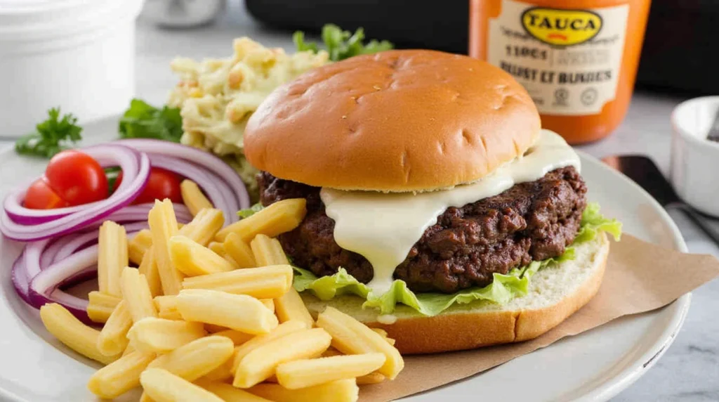 Best Smash Burger Sauces