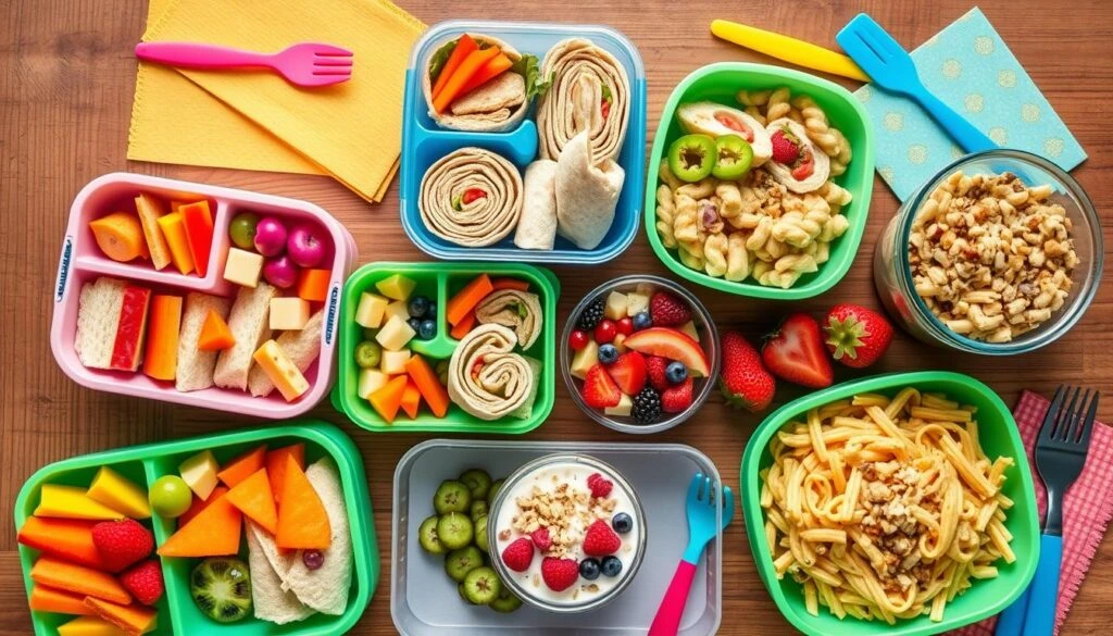 lunch ideas for tweens