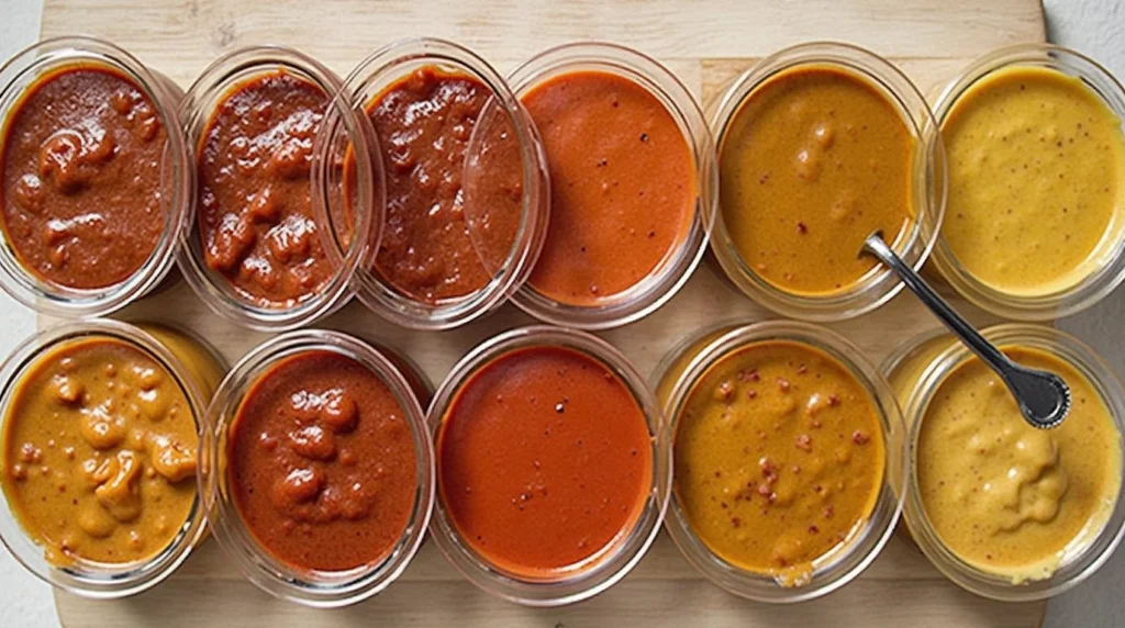 Best Smash Burger Sauces