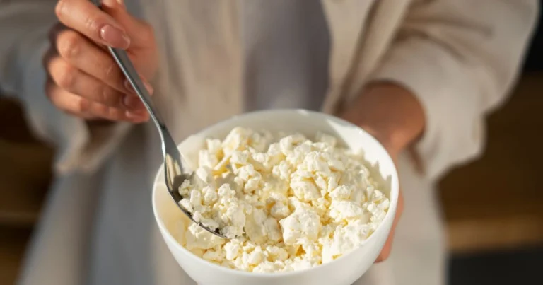 what goes well with cottage cheese