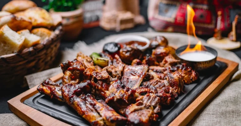 party ribs