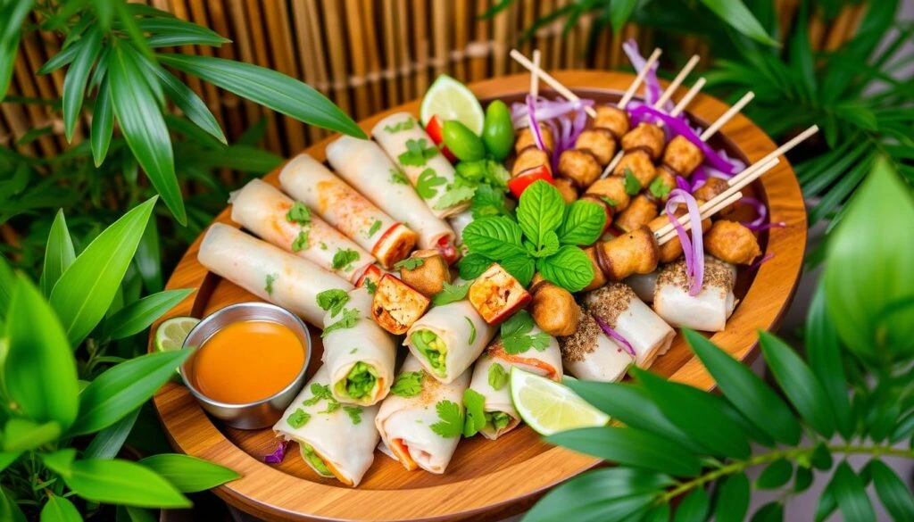 Thai Appetizer Recipes