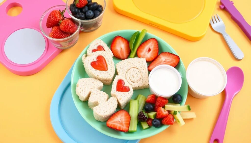 toddler lunch ideas