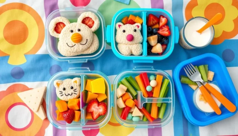 toddler lunch ideas